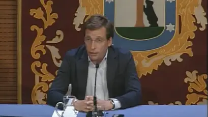 Madrid saca adelante un nuevo 'Madrid Central' a la espera de apoyos Madrid saca adelante un nuevo 'Madrid Central' a la espera de apoyos
