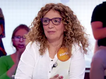 Sofía consigue un desempeño impecable en el ‘Una de Cuatro’: “¡Cómo viene hoy!” Sofía consigue un desempeño impecable en el ‘Una de Cuatro’: “¡Cómo viene hoy!”