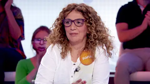 Sofía consigue un desempeño impecable en el ‘Una de Cuatro’: “¡Cómo viene hoy!” Sofía consigue un desempeño impecable en el ‘Una de Cuatro’: “¡Cómo viene hoy!”