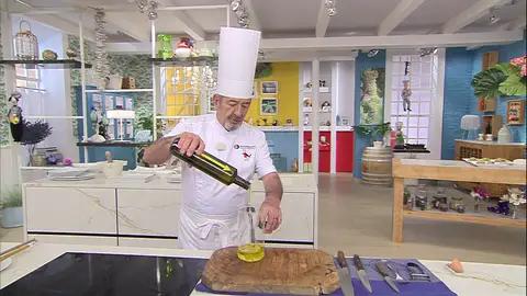 El consejo de Karlos Arguiñano para elaborar una mayonesa riquísima El consejo de Karlos Arguiñano para elaborar una mayonesa riquísima