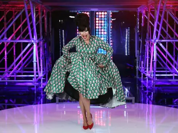 Recordando a La Terremoto de Alcorcón, concursante de la sexta edición de ‘Tu cara me suena’ Recordando a La Terremoto de Alcorcón, concursante de la sexta edición de ‘Tu cara me suena’