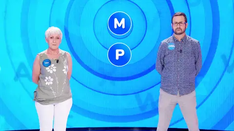 Un fallo tempranero de Tina en la ‘Silla Azul’ devuelve a Marco Antonio a su asiento Un fallo tempranero de Tina en la ‘Silla Azul’ devuelve a Marco Antonio a su asiento