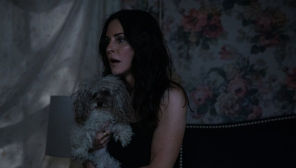 Courteney Cox en 'Shining Vale'