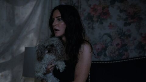 Courteney Cox en 'Shining Vale'