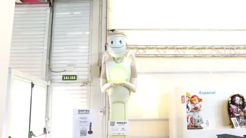 Ninot inteligente Fallas Valencia 2021 Ninot inteligente Fallas Valencia 2021