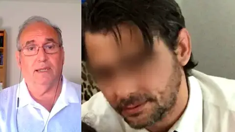 El presidente de SOS desaparecidos, sobre Kristian y Amantia: "Varios testimonios aseguran haber visto al padre en Tenerife" El presidente de SOS desaparecidos, sobre Kristian y Amantia: "Varios testimonios aseguran haber visto al padre en Tenerife"