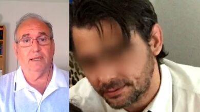 Joaquín Amills, sobre los desaparecidos Kristian y Amantia: 