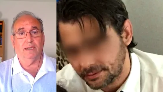 El presidente de SOS desaparecidos, sobre Kristian y Amantia: "Varios testimonios aseguran haber visto al padre en Tenerife"