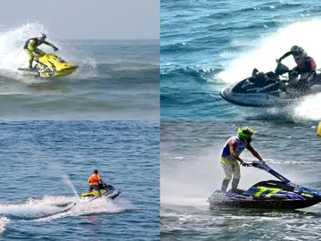 ¿Cuál es el reglamento para navegar con motos de agua en España? ¿Cuál es el reglamento para navegar con motos de agua en España?