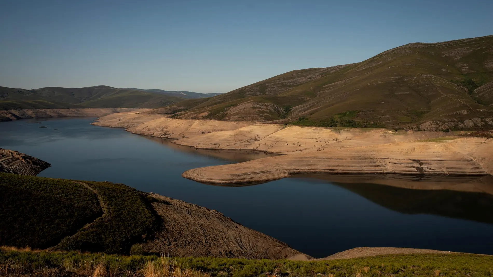 El Gobierno abre expediente a las eléctricas que vaciaron embalses en las cuencas del Duero, Tajo y Miño-Sil