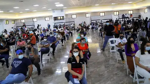 La prioridad es vacunar a los más jóvenes La prioridad es vacunar a los más jóvenes