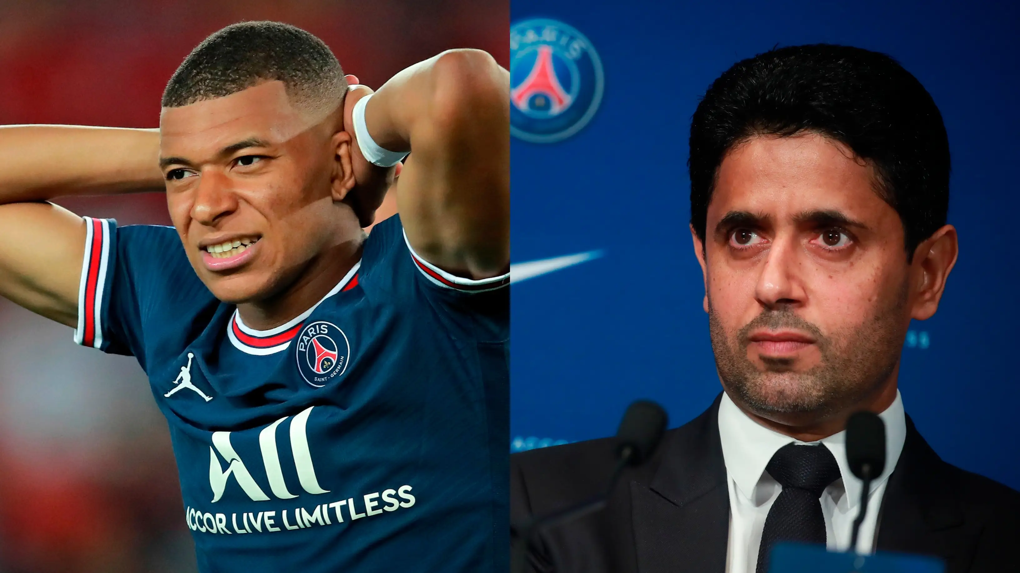 El exagente de Verrati, sobre Mbappe: "Si no renueva irá a la grada, al PSG no le importa el dinero" El exagente de Verrati, sobre Mbappe: "Si no renueva irá a la grada, al PSG no le importa el dinero"