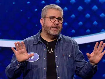 Florentino Fernández sorprende con su increíble destreza para imitar a Chiquito Florentino Fernández sorprende con su increíble destreza para imitar a Chiquito