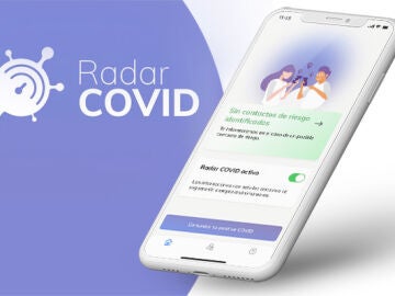 El fracaso de 'Radar COVID', la aplicación que solo ha notificado 74.000 contagios de COVID-19 en un año