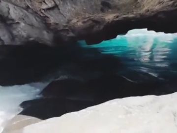 Alerta a 'instagrames' y 'tiktokers' sobre el verdadero peligro de la cueva de El Tancón, en Tenerife