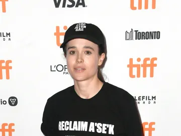 Elliot Page Elliot Page