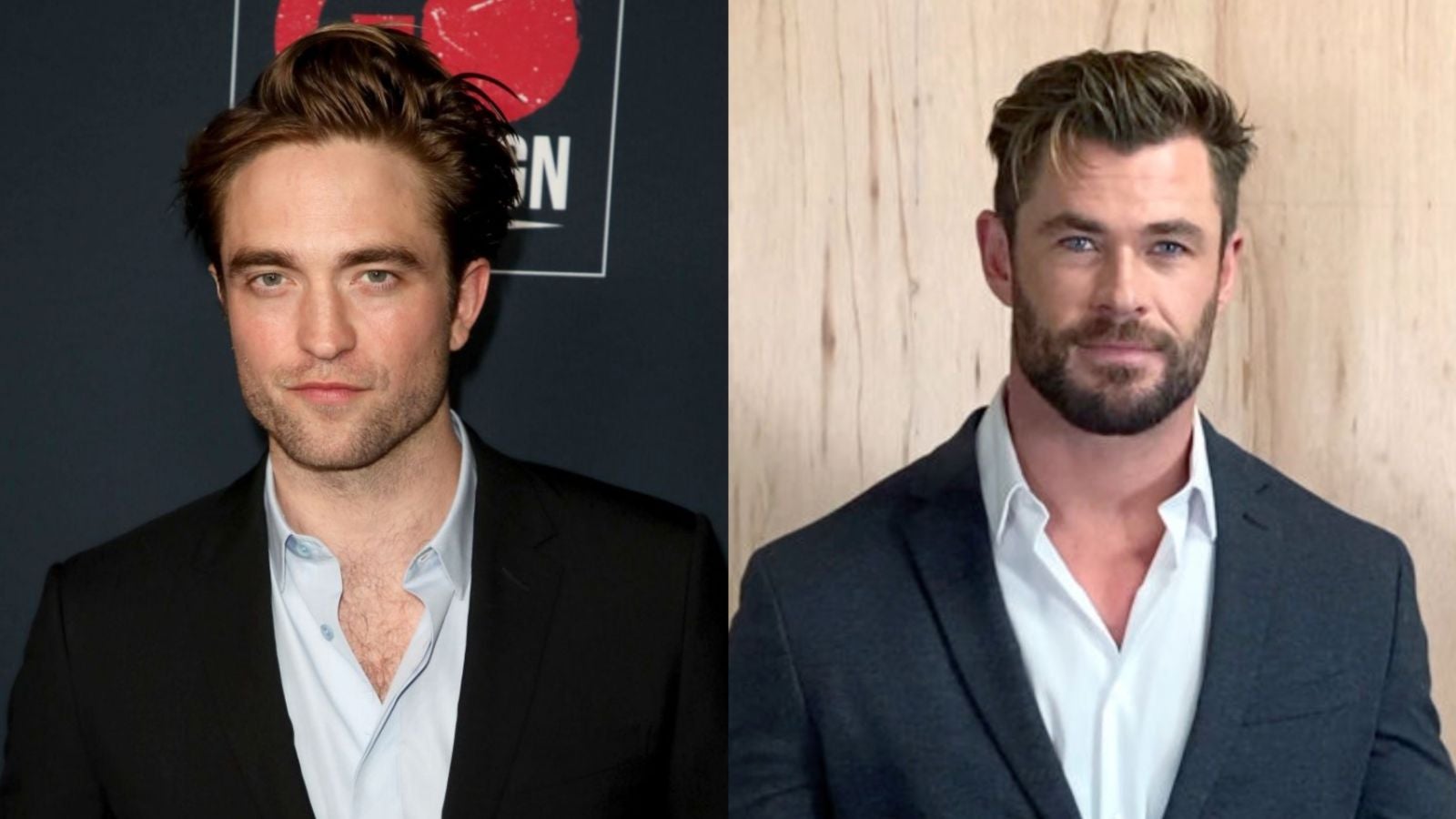 Revelados los millonarios sueldos de Hollywood: Desde Robert Pattinson por 'The Batman' a Chris Hemsworth por 'Thor 3'