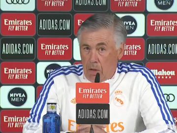 Ancelotti, sobre el futuro de Mbappé: "No me importa lo que vaya a pasar"