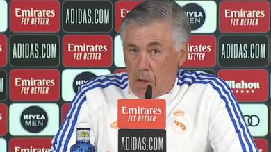 Ancelotti, sobre el futuro de Mbappé: 
