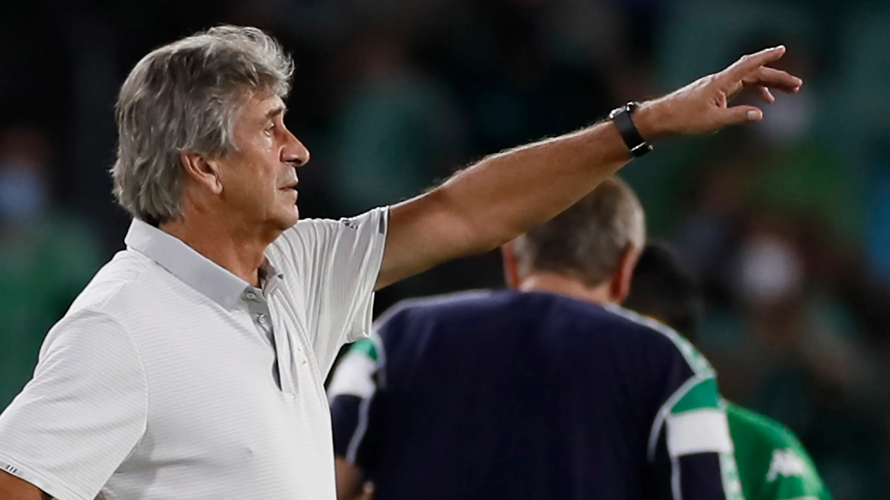 Pellegrini explota: "Tenemos que hacer un esfuerzo para que la Liga no sea esta verg&uuml;enza"