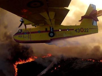 El fuego se convierte en el protagonista de la semana mientras se valoran daños y causas