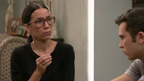 Las sabias palabras de Manolita que emocionaron a los espectadores Las sabias palabras de Manolita que emocionaron a los espectadores