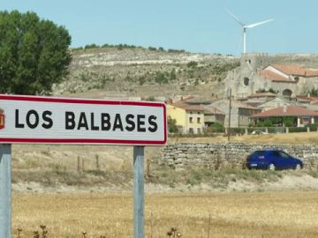 Desaparecen los cajeros automáticos en Los Balbases, Burgos