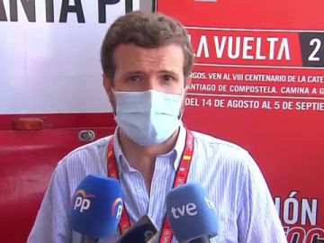 Casado apoya las labores de repatriación de Afganistán pero pide a Sánchez que las explique en el Congreso