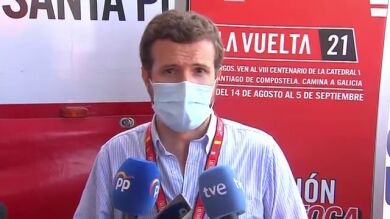 Casado apoya las labores de repatriación de Afganistán pero pide a Sánchez que las explique en el Congreso