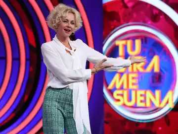 Recordando a Esther Arroyo, concursante de la quinta temporada de ‘Tu cara me suena’ Recordando a Esther Arroyo, concursante de la quinta temporada de ‘Tu cara me suena’