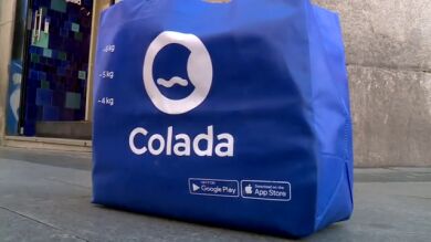 Colada, la aplicación para contratar que otras personas laven y sequen tu ropa