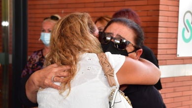 María del Monte, muy afectada, agradece el apoyo recibido tras el fallecimiento de su madre