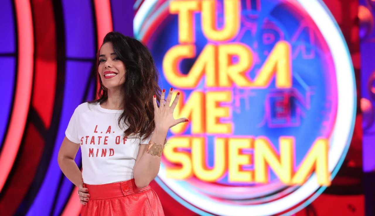 Recordando a Beatriz Luengo, finalista de la quinta temporada de &lsquo;Tu cara me suena&rsquo;