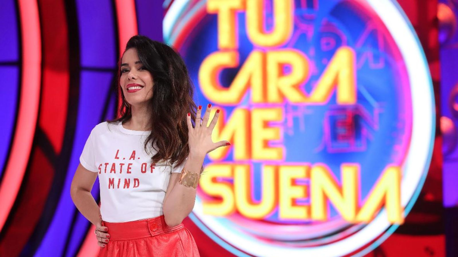 Recordando a Beatriz Luengo, finalista de la quinta temporada de ‘Tu cara me suena’