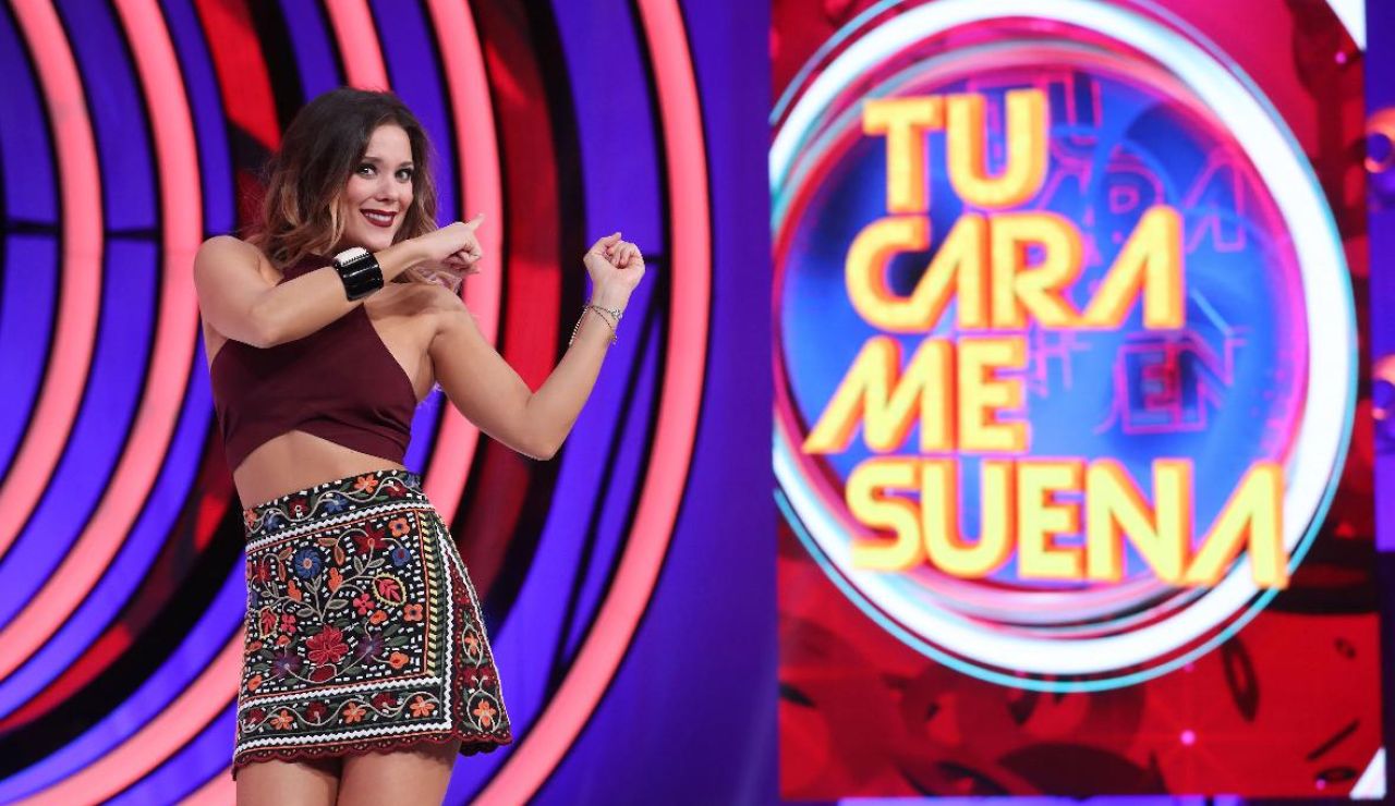 Recordando a Lorena G&oacute;mez, tercera clasificada en la quinta edici&oacute;n de &lsquo;Tu cara me suena&rsquo;