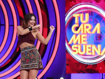 Recordando a Lorena Gómez, tercera clasificada en la quinta edición de ‘Tu cara me suena’ Recordando a Lorena Gómez, tercera clasificada en la quinta edición de ‘Tu cara me suena’