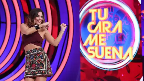 Recordando a Lorena Gómez, tercera clasificada en la quinta edición de ‘Tu cara me suena’ Recordando a Lorena Gómez, tercera clasificada en la quinta edición de ‘Tu cara me suena’
