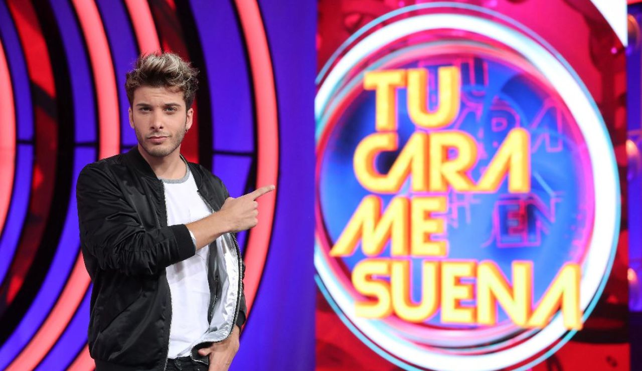 Recordando a Blas Cant&oacute;, ganador de la quinta edici&oacute;n de &lsquo;Tu cara me suena&rsquo;