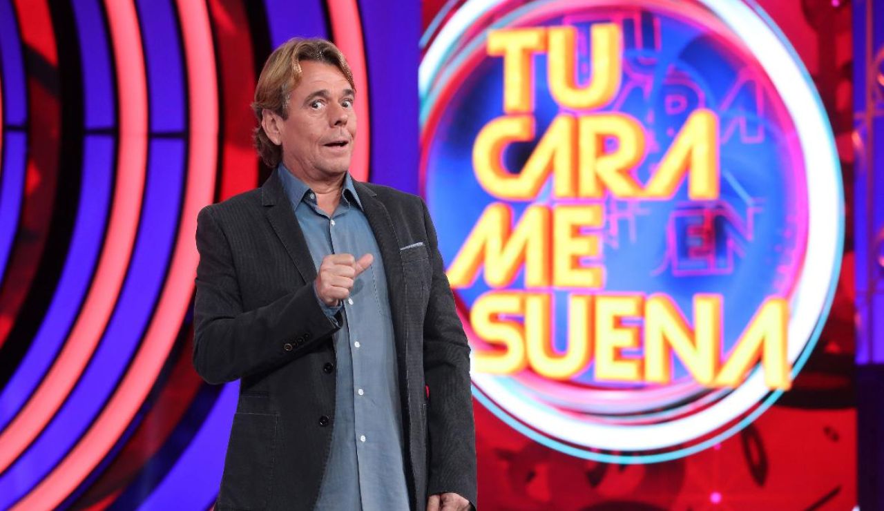 Recordando a Juan Mu&ntilde;oz, concursante de la quinta temporada de &lsquo;Tu cara me suena&rsquo;
