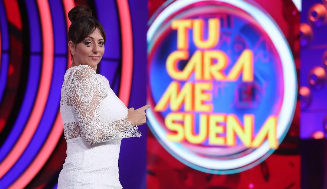 Recordando a Yolanda Ramos, concursante de la quinta temporada de &lsquo;Tu cara me suena&rsquo;