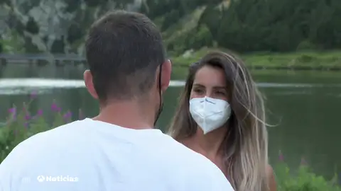 La persona detrás de la cuenta de Twitter de coronavirus: "Publique lo que publique me van a insultar" La persona detrás de la cuenta de Twitter de coronavirus: "Publique lo que publique me van a insultar"