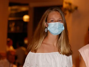 La princesa Leonor La princesa Leonor