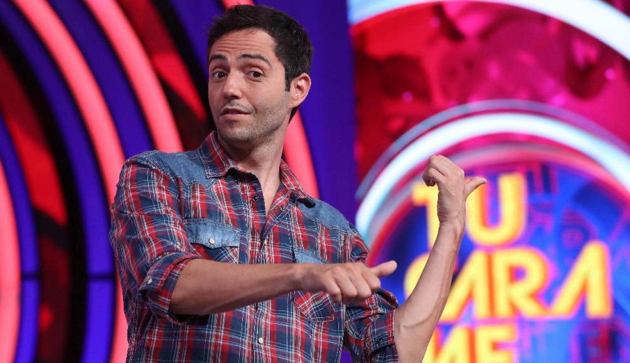 Recordando a David Guapo, concursante de la quinta temporada de &lsquo;Tu cara me suena&rsquo;