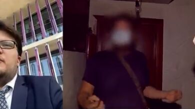 Un propietario denuncia que una okupa ha entrado en su vivienda gracias a la Policía en Zaragoza