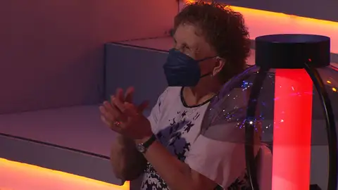 ‘Els Chocolaters’ vienen a ‘¡Boom!’ para bailar con Palmira: “La hemos adoptado” ‘Els Chocolaters’ vienen a ‘¡Boom!’ para bailar con Palmira: “La hemos adoptado”