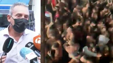 La Policía y el Ayuntamiento dan explicaciones tras la fiesta descontrolada en Torremolinos: 