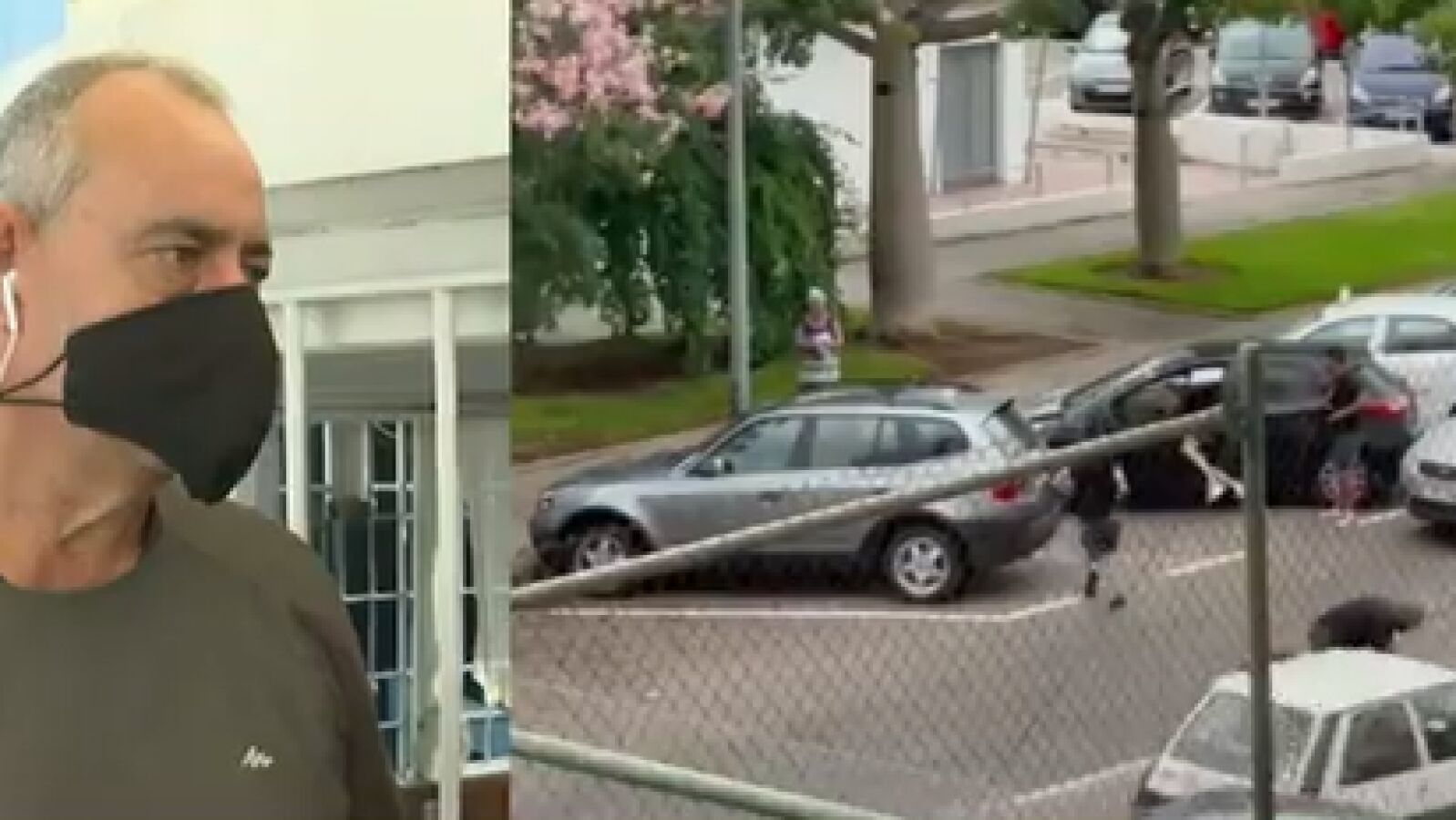 El dueño de un bar de Gandía recibe una paliza al intentar coger a 4 jóvenes que se fueron sin pagar