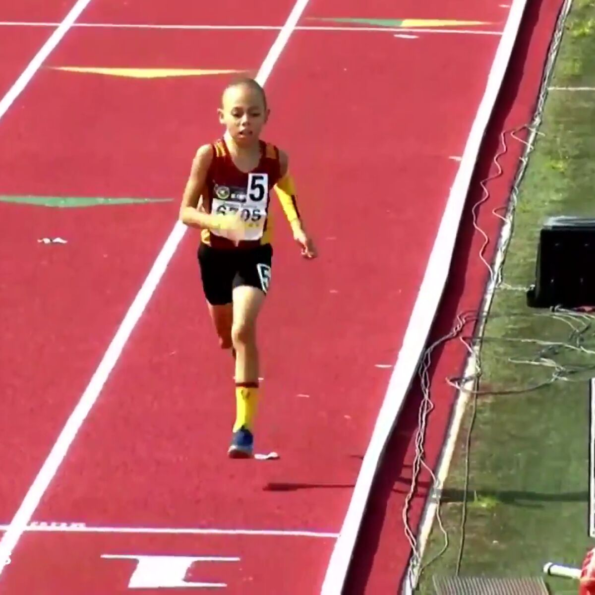 Atletismo Para Niños Vicenza Calcio Atletico Vicentino