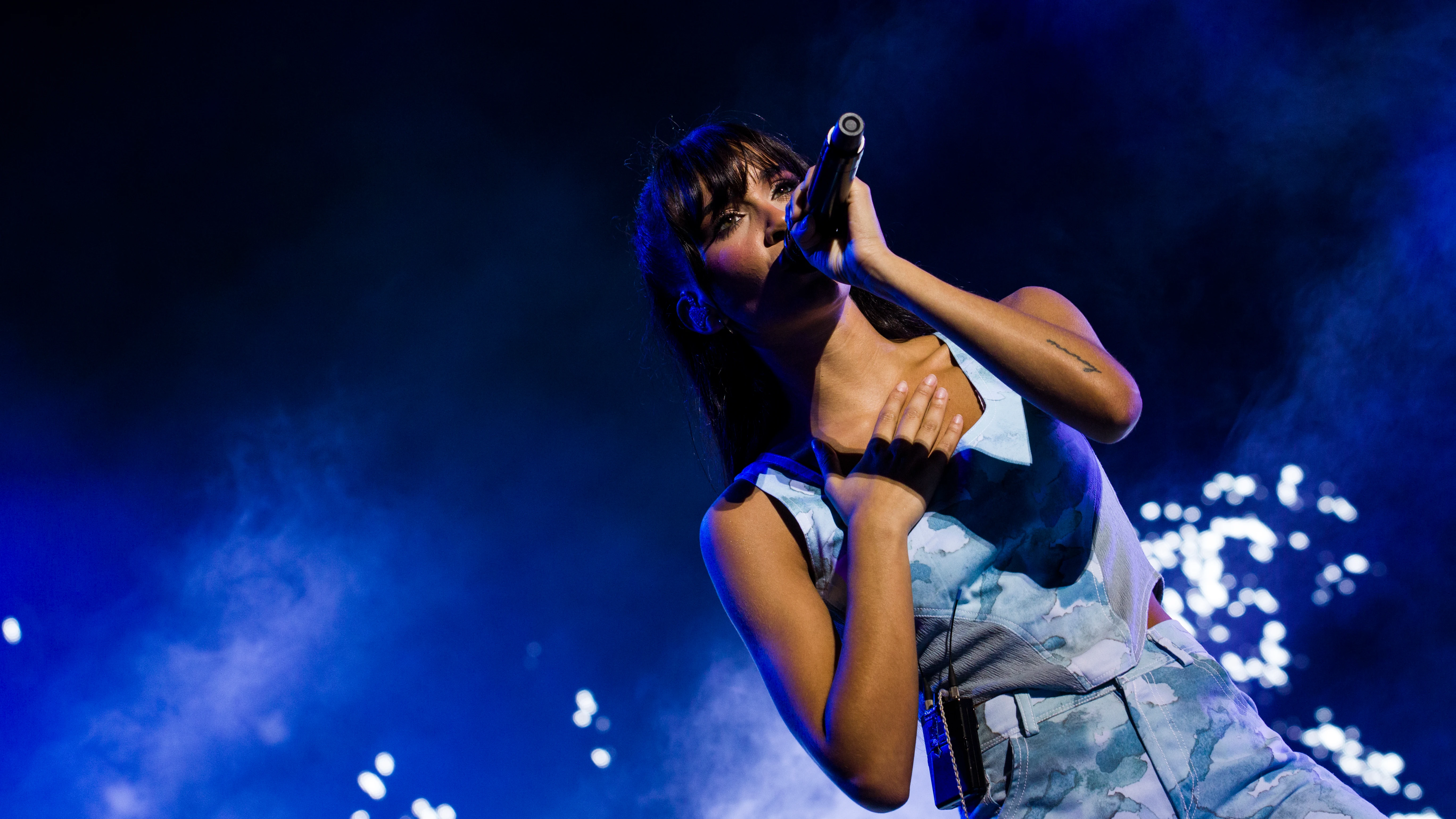 Aitana protagoniza otra noche mágica en Starlite llena de sorpresas para sus fans Aitana protagoniza otra noche mágica en Starlite llena de sorpresas para sus fans