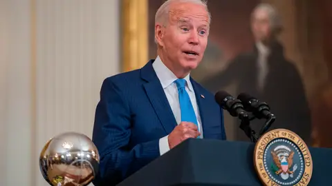 Medios estadounidenses confirman que Joe Biden mantiene la fecha de retirada de las tropas de Afganistán el 31 de agosto Medios estadounidenses confirman que Joe Biden mantiene la fecha de retirada de las tropas de Afganistán el 31 de agosto